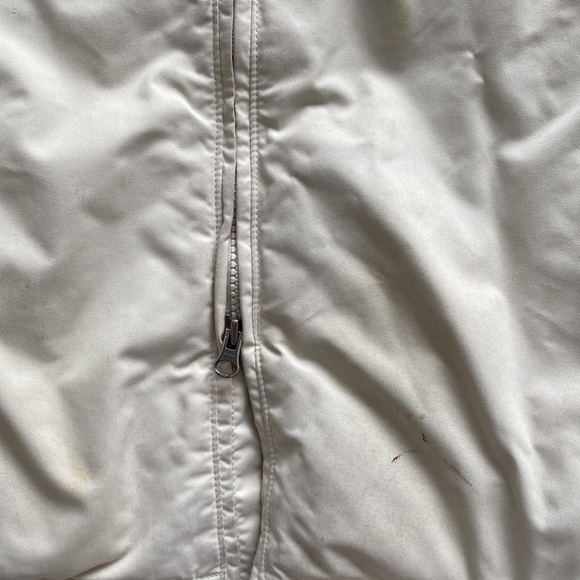 The North Face HyVent Goose Down Dun Duvet Hooded PARKA Jacket Coat Winter - Picture 8 of 17